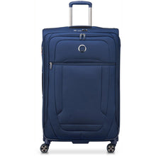 Load image into Gallery viewer, Delsey Helium DLX 29&quot; Expandable Spinner Upright - Blue
