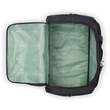 Load image into Gallery viewer, Delsey Sky Max 2.0 Carry On Duffel - black inside
