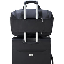 Load image into Gallery viewer, Delsey Sky Max 2.0 Carry On Duffel - rear sleeve
