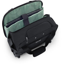 Load image into Gallery viewer, Delsey Sky Max 2.0 2-Wheel Under Seat Tote - computer pocket
