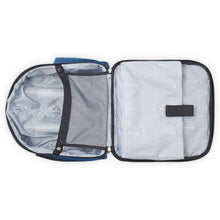 Load image into Gallery viewer, Delsey Sky Max 2.0 2-Wheel Under Seat Tote - blue inside
