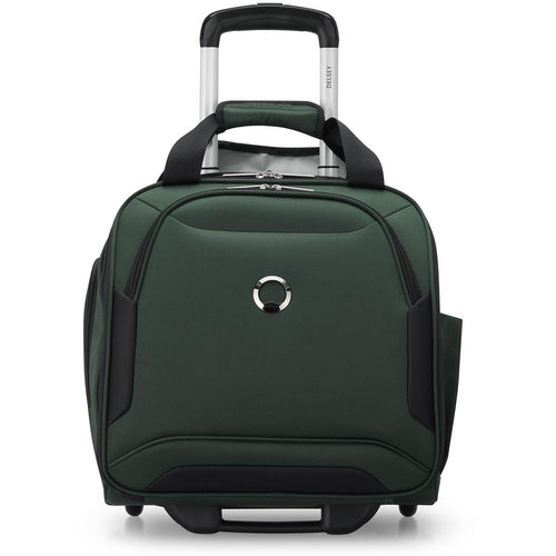 Delsey Sky Max 2.0 2-Wheel Under Seat Tote - green