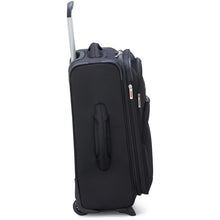 Load image into Gallery viewer, Delsey Sky Max 2.0 Expandable 2 Wheel Carry On - side handle
