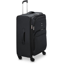 Load image into Gallery viewer, Delsey Sky Max 2.0 24&quot; Expandable Spinner Upright - side handle
