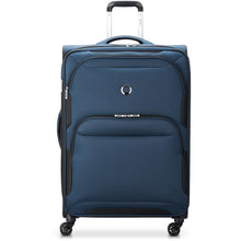 Load image into Gallery viewer, Delsey Sky Max 2.0 28&quot; Expandable Spinner Upright - blue
