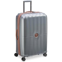 Load image into Gallery viewer, Delsey St. Tropez 28&quot; Large Expandable Spinner - profile view
