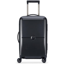 Load image into Gallery viewer, Delsey Turenne 21&quot; Carry On Spinner - black
