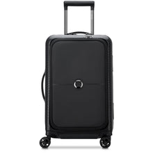 Load image into Gallery viewer, Delsey Turenne 21&quot; Carry On with Pocket Spinner - black
