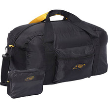Load image into Gallery viewer, A. Saks 22 inch Carry On Nylon Duffel Bag w/Pouch - Lexington Luggage (530985943098)
