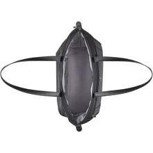 Load image into Gallery viewer, Delsey Helium DLX Weekender Bag - black inside
