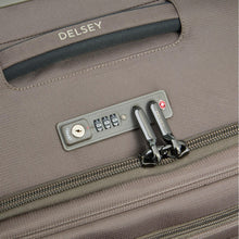 Load image into Gallery viewer, Delsey Helium DLX 25&quot; Expandable Spinner Upright - tsa lock

