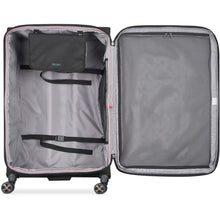 Load image into Gallery viewer, Delsey Helium DLX 29&quot; Expandable Spinner Upright - black inside
