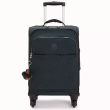 Load image into Gallery viewer, Kipling Parker Small Carry On Rolling Luggage - true blue tonal
