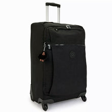 Load image into Gallery viewer, Kipling Darcey Medium Rolling Luggage - profile view
