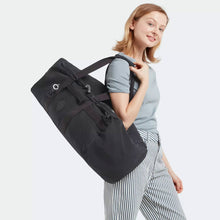 Load image into Gallery viewer, Kipling Jonis Medium Laptop Duffle Bag - shoulder carry
