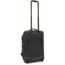 Load image into Gallery viewer, Kipling Aviana Small Rolling Carry On Luggage - rear bumper guards

