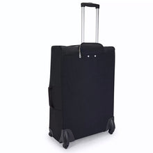 Load image into Gallery viewer, Kipling Darcey Large Rolling Luggage - rear panel
