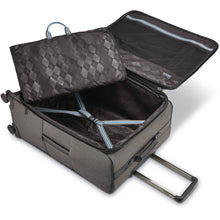 Load image into Gallery viewer, Hartmann Herringbone Deluxe Carry On Expandable Spinner - inside
