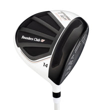Load image into Gallery viewer, Founders Club TG2 Complete Womens Golf Set - Right-handed - driver bottom
