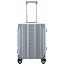Load image into Gallery viewer, Aleon 21&quot; Aluminum Classic Carry On - Frontside Platinum
