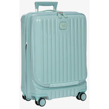 Load image into Gallery viewer, Bric&#39;s Positano 21&quot; Carry On Spinner w/Pocket - profile view
