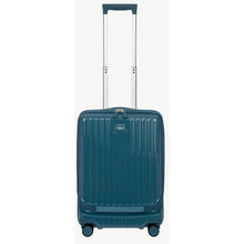 Load image into Gallery viewer, Bric&#39;s Positano 21&quot; Carry On Spinner w/Pocket - sea green
