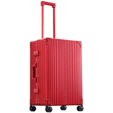 Load image into Gallery viewer, Aleon 26&quot; Aluminum Traveler - Front Left Quarter Ruby
