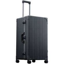Load image into Gallery viewer, Aleon 30&quot; Aluminum International Trunk - Front Left Quarter Onyx
