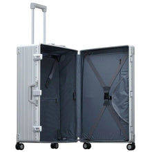Load image into Gallery viewer, Aleon 30&quot; Aluminum Macro Traveler w/Suiter - Interior with Suiter
