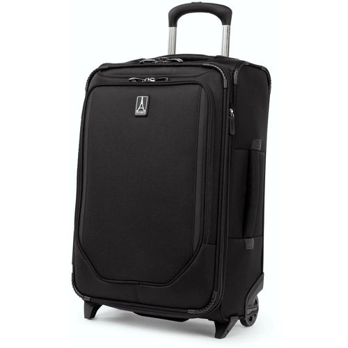 Travelpro Crew Classic Carry On Expandable Rollaboard - black