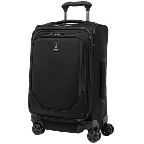Travelpro Crew Classic Carry On Spinner - black