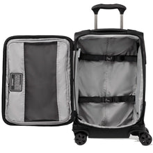 Load image into Gallery viewer, Travelpro Crew Classic Carry On Spinner - interior tie down straps
