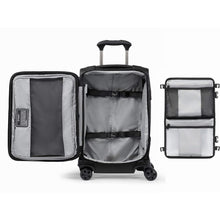 Load image into Gallery viewer, Travelpro Crew Classic Carry On Spinner - organizer compression panel
