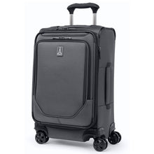 Load image into Gallery viewer, Travelpro Crew Classic Carry On Spinner - titanium grey
