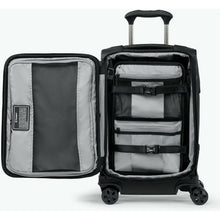 Load image into Gallery viewer, Travelpro Crew Classic Compact Carry On Spinner - inside organization
