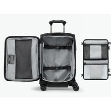 Load image into Gallery viewer, Travelpro Crew Classic Compact Carry On Spinner - compression organizer panel
