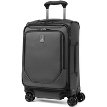 Load image into Gallery viewer, Travelpro Crew Classic Compact Carry On Spinner - titanium grey
