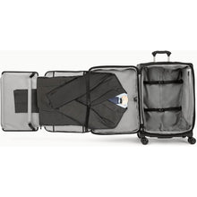 Load image into Gallery viewer, Travelpro Crew Classic Medium Check-in Expandable Spinner - fold out suiter compartment
