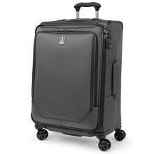 Load image into Gallery viewer, Travelpro Crew Classic Medium Check-in Expandable Spinner - titanium grey
