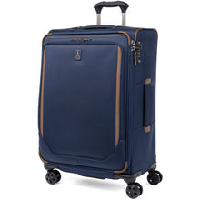 Load image into Gallery viewer, Travelpro Crew Classic Medium Check-in Expandable Spinner - patriot blue
