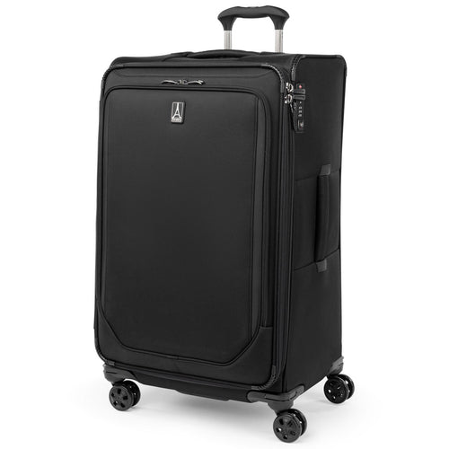 Travelpro Crew Classic Large Check-in Expandable Spinner - black