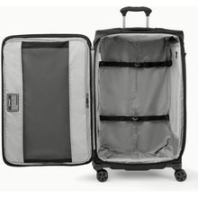 Load image into Gallery viewer, Travelpro Crew Classic Large Check-in Expandable Spinner - interior tie down straps
