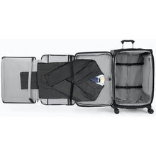 Load image into Gallery viewer, Travelpro Crew Classic Large Check-in Expandable Spinner - fold out suiter organizer
