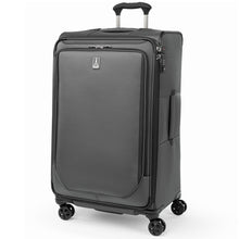 Load image into Gallery viewer, Travelpro Crew Classic Large Check-in Expandable Spinner - titanium grey
