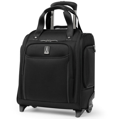 Travelpro Crew Classic Rolling Underseat Carry On - black