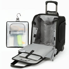 Load image into Gallery viewer, Travelpro Crew Classic Rolling Underseat Carry On - interior
