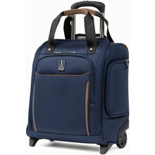 Load image into Gallery viewer, Travelpro Crew Classic Rolling Underseat Carry On - patriot blue
