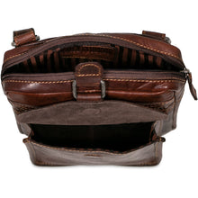 Load image into Gallery viewer, Jack Georges Voyager Slim Crossbody - Interior Empty
