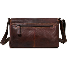 Load image into Gallery viewer, Jack Georges Voyager Emma Petite Crossbody Bag - Rearview
