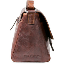 Load image into Gallery viewer, Jack Georges Voyager Emma Petite Crossbody Bag - Profile
